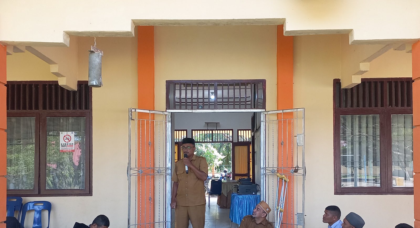 SMA Negeri 1 Kuta Makmur Gelar Pembukaan Kegiatan Ramadhan 1447 H