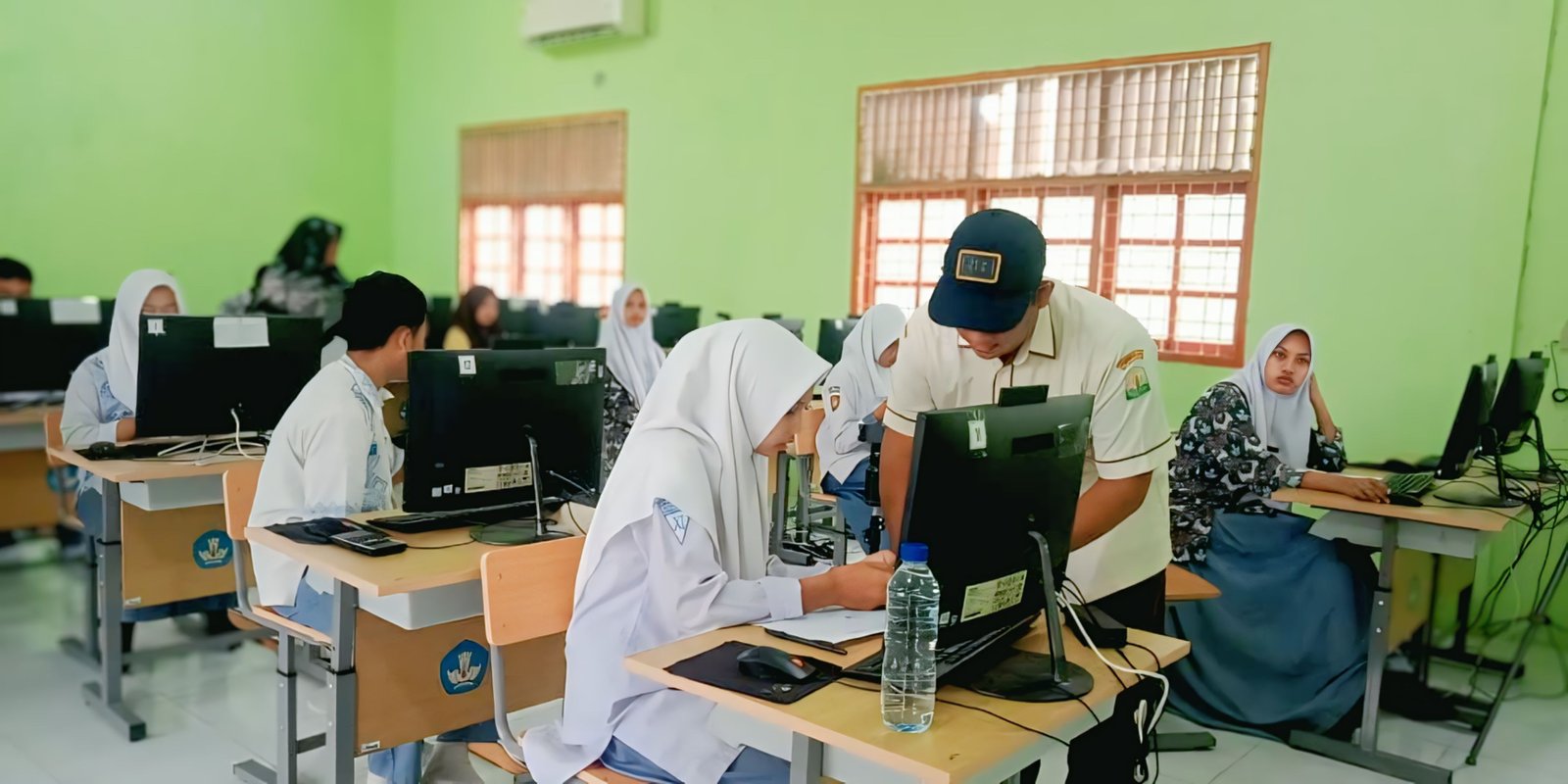 Risla Ulfasari Wakili SMAN 1 Kuta Makmur di OSN Tingkat Provinsi Aceh 2025