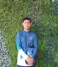 Agus Munandar, S. Pd.  M. Pd