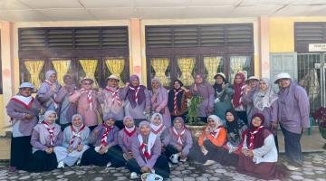 Memeriahkan HUT RI KE-80 2025