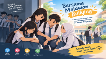 Dampak Bullying dan Bersama Melawannya
